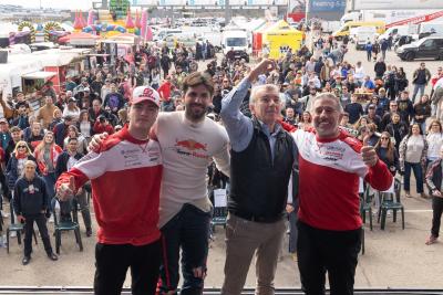 El Circuit Ricardo Tormo contará con la participación de doce campeones del mundo en el homenaje a Aspar